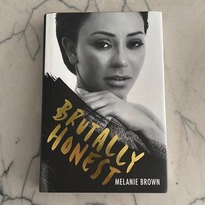 Brutally Honest book